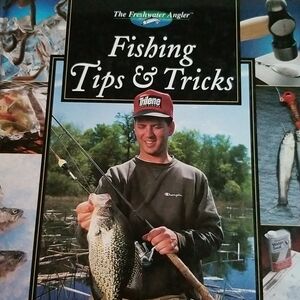 Fishing Tips & Tricks The Freshwater Angler